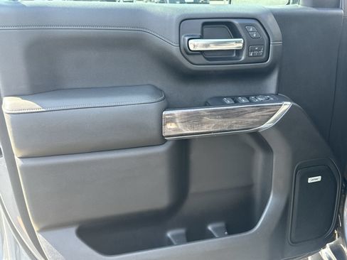 Used 2019 Chevrolet Silverado 1500 LTZ w/ LTZ Plus Package AWD/4WD image 14