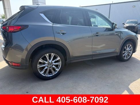 Used 2019 MAZDA CX-5 Grand Touring Reserve AWD/4WD image 3