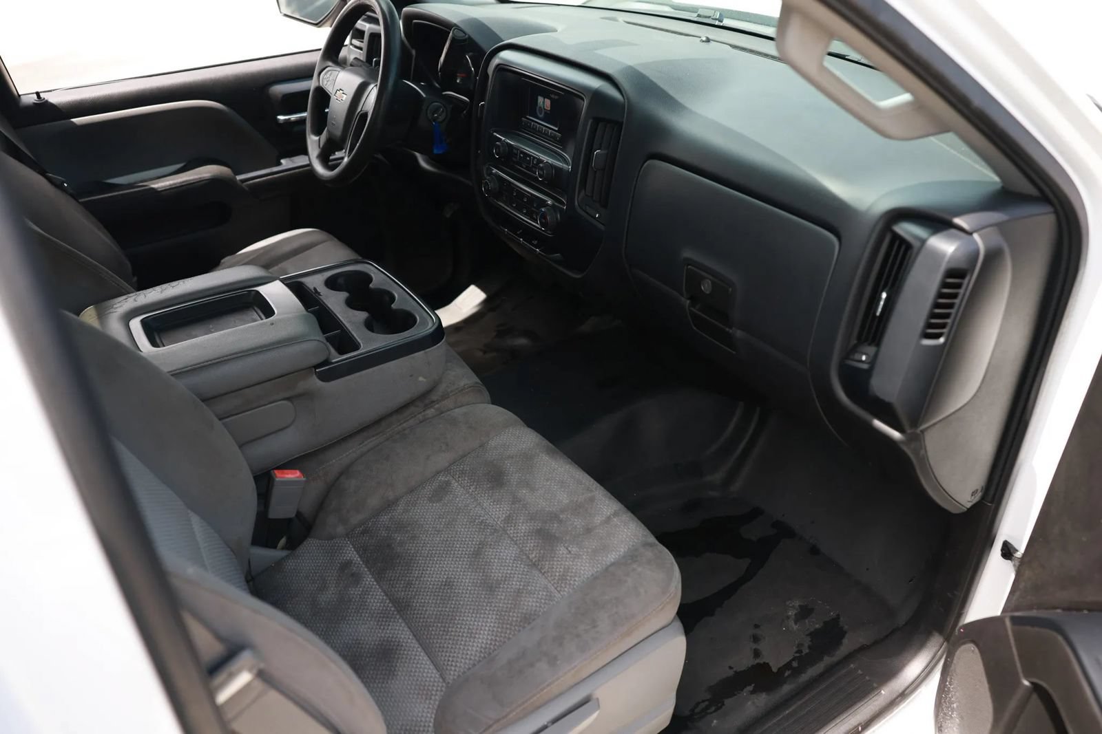 Used 2016 Chevrolet Silverado 1500 W/T w/ WT Convenience Package RWD image 25