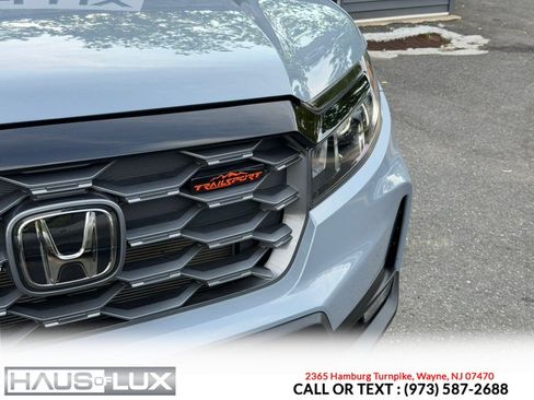 Used 2026 Honda Ridgeline TrailSport image 7