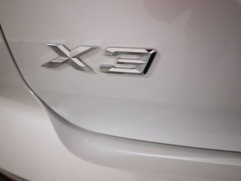 Used 2022 BMW X3 xDrive30i w/ Premium Package 2 (ZPA) AWD/4WD image 74