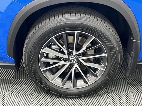 Certified 2023 Lexus NX 350h AWD w/ Vision Package image 22