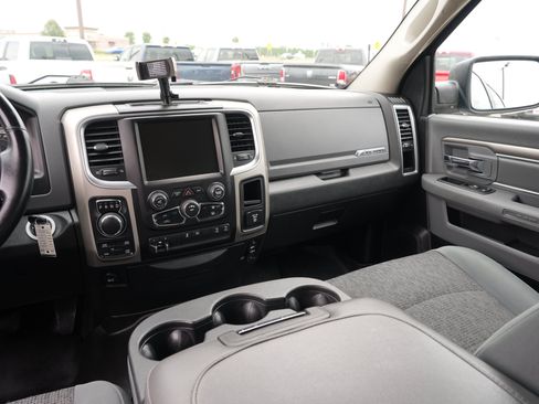 Used 2016 RAM 1500 Big Horn AWD/4WD image 21