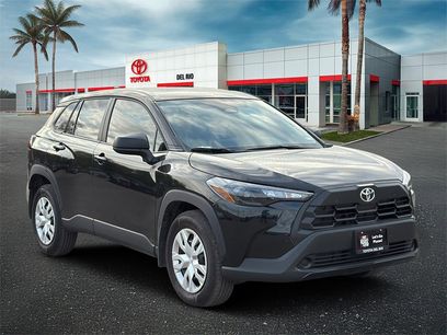 Used 2026 Toyota Corolla Cross L
