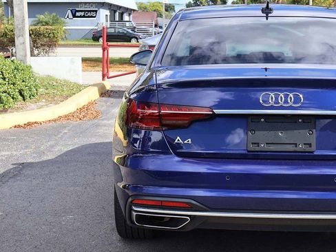 Used 2022 Audi A4 2.0T Premium Plus w/ Premium Plus Package image 17