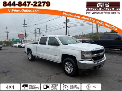 Used 2016 Chevrolet Silverado 1500 LT