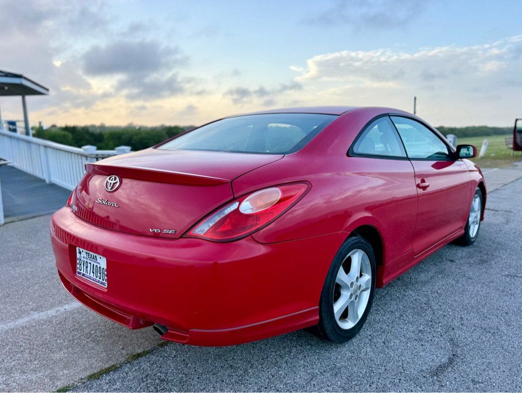 Used 2004 Toyota Solara SE Sport FWD image 5