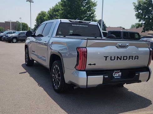 Used 2023 Toyota Tundra Limited AWD/4WD image 9