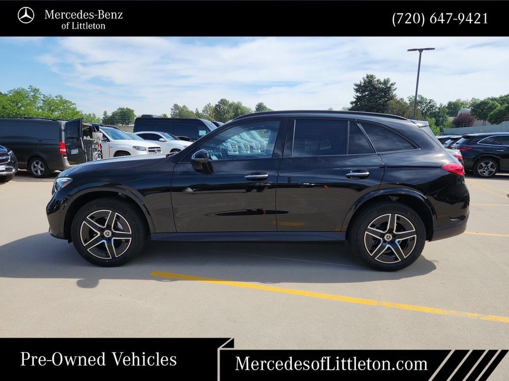 Used 2026 Mercedes-Benz GLC 300 4MATIC image 4