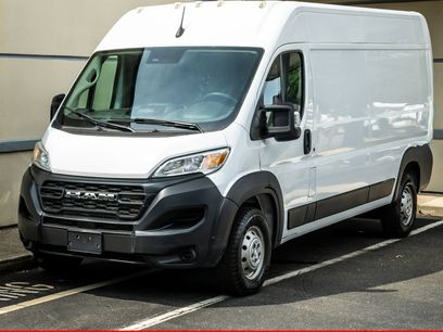 Used 2023 RAM ProMaster 2500