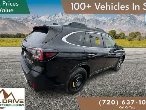 Used 2020 Subaru Outback Touring w/ Popular Package #2 image 5