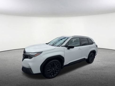 New 2026 Subaru Forester Sport w/ Onyx Edition AWD/4WD image 4