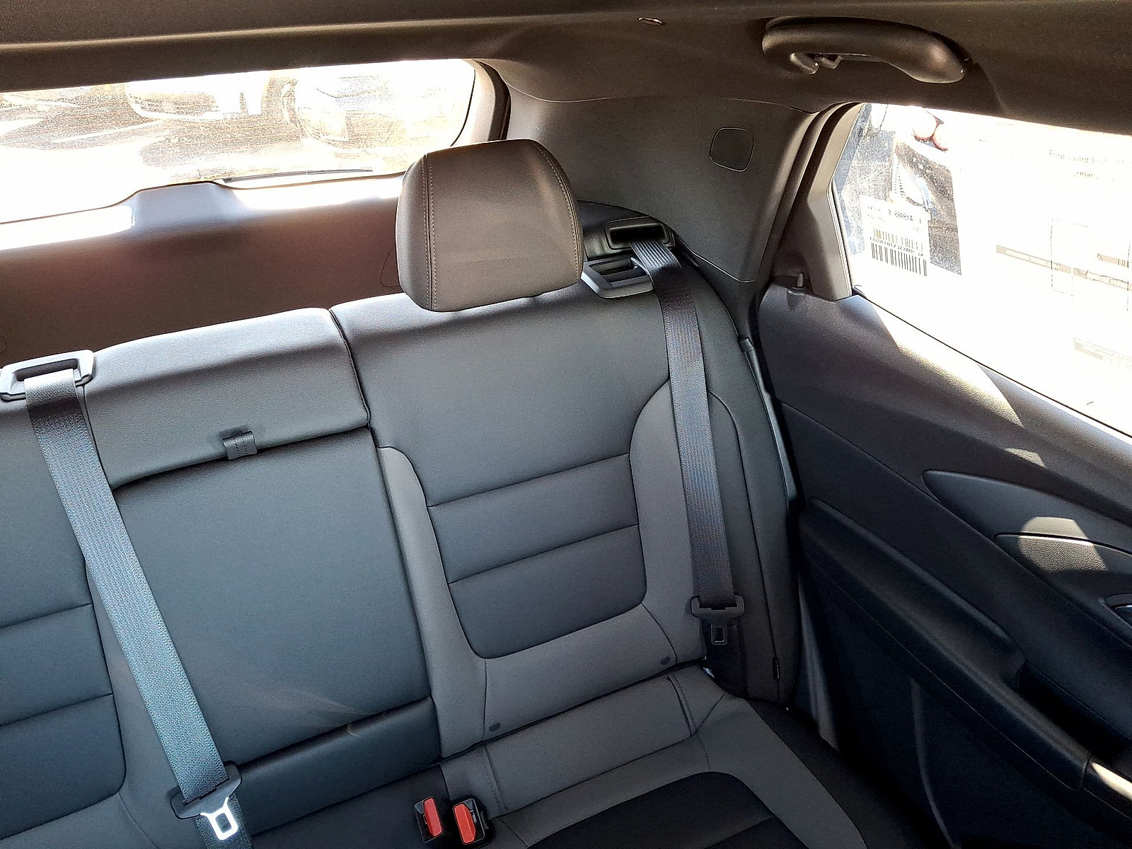 New 2026 Chevrolet TrailBlazer ACTIV AWD/4WD image 14