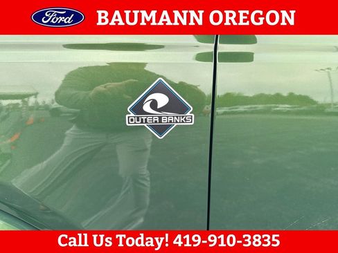 Used 2023 Ford Bronco Outer Banks AWD/4WD image 8