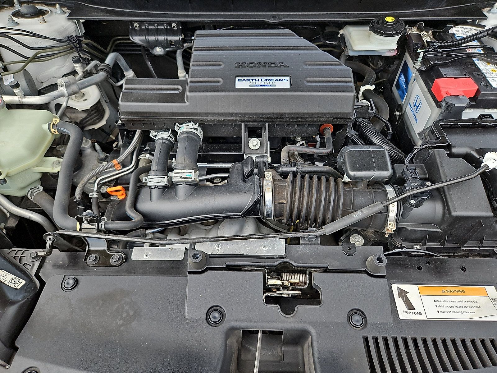 Used 2020 Honda CR-V EX image 29