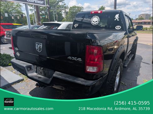 Used 2012 RAM 1500 Express AWD/4WD image 4
