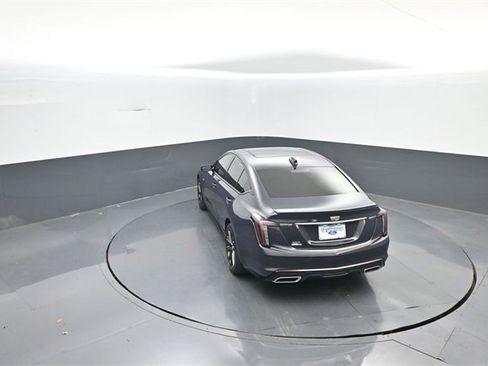 Used 2025 Cadillac CT5 Sport w/ Sun And Sound Package image 19