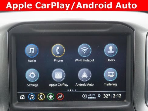 Used 2022 Chevrolet Silverado 1500 LT Trail Boss w/ Convenience Package II image 10