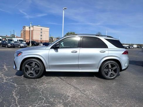 New 2026 Mercedes-Benz GLE 350 4MATIC image 6
