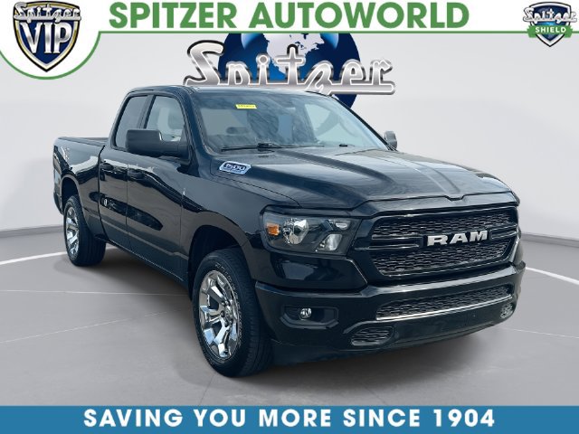 Used 2024 RAM 1500 Tradesman AWD/4WD image 1