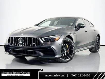 Used 2022 Mercedes-Benz AMG GT 43