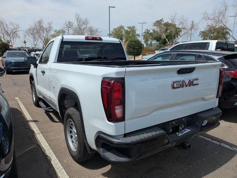 Used 2025 GMC Sierra 1500 Pro w/ Pro Value Package RWD image 4