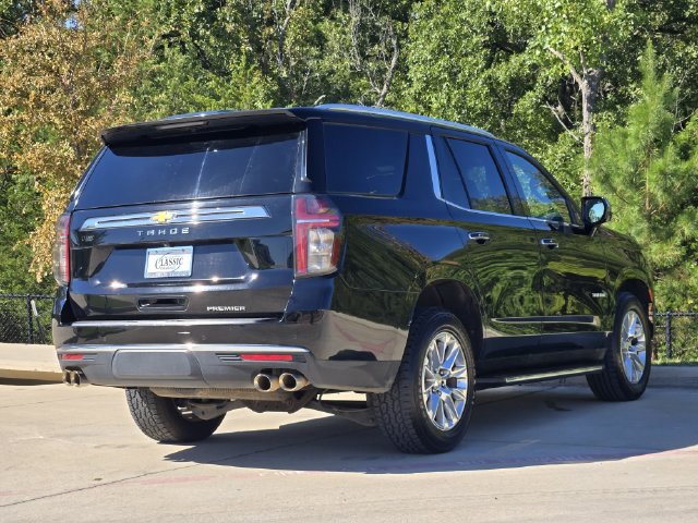 Used 2022 Chevrolet Tahoe Premier RWD image 8