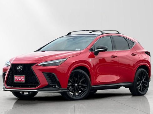 Used 2025 Lexus NX 450h+ F Sport w/ Accessory Package (Z1) AWD/4WD image 2