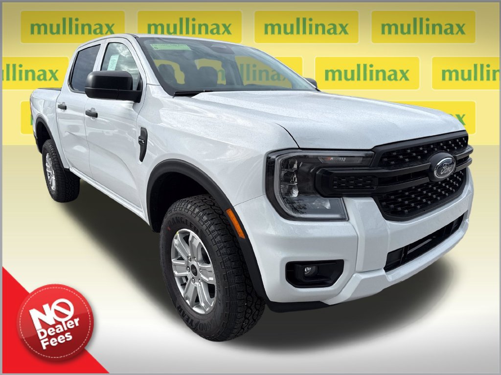 New 2026 Ford Ranger XL RWD 360° Tour