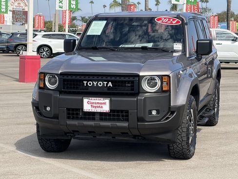 Certified 2024 Toyota Land Cruiser 1958 AWD/4WD image 48