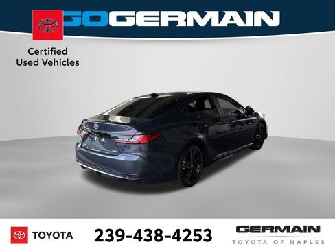 Certified 2026 Toyota Camry XSE w/ Premium Plus Package FWD image 7