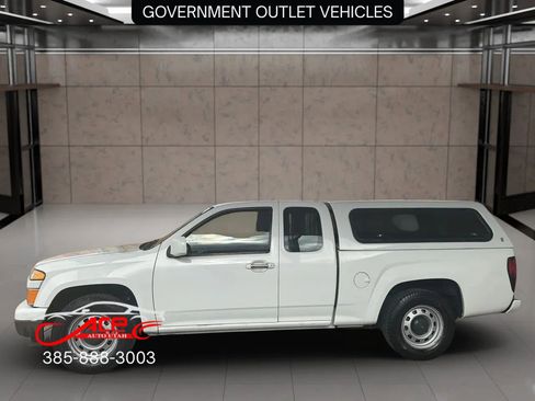 Used 2011 Chevrolet Colorado W/T w/ Power Convenience Package image 4