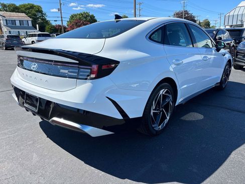 Certified 2026 Hyundai Sonata SEL FWD image 5