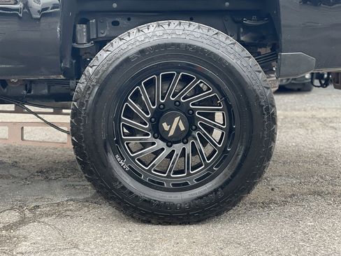 Used 2015 Chevrolet Silverado 3500 LTZ w/ Duramax Plus Package image 44