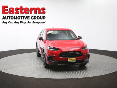 Used 2025 Honda HR-V Sport image 49
