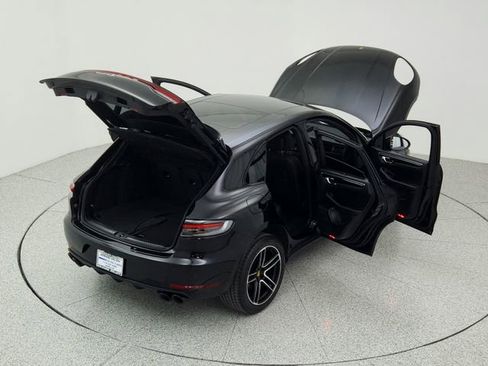 Used 2020 Porsche Macan S image 37