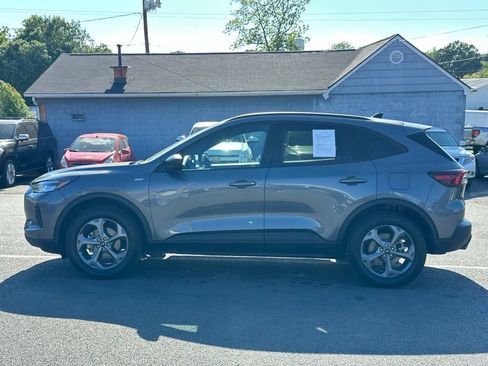 Used 2025 Ford Escape ST-Line AWD/4WD image 3