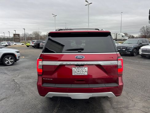 Used 2018 Ford Expedition Max Platinum image 6