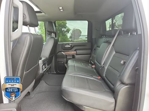 Certified 2023 GMC Sierra 3500 Denali w/ Denali Ultimate Package AWD/4WD image 8