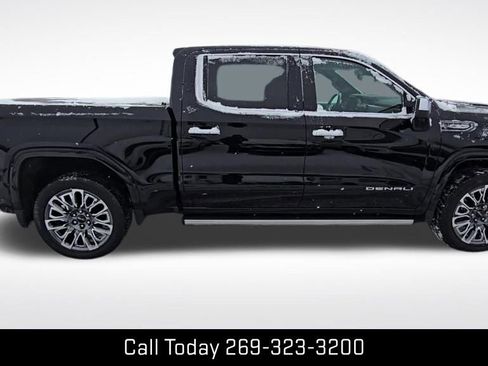 Certified 2023 GMC Sierra 1500 Denali Ultimate image 8