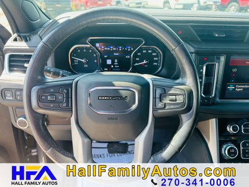 Used 2021 GMC Yukon Denali RWD image 14