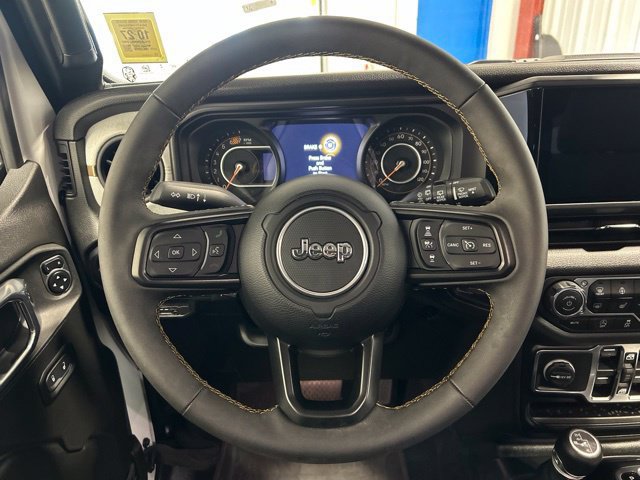 Used 2024 Jeep Wrangler Unlimited Sport AWD/4WD image 14