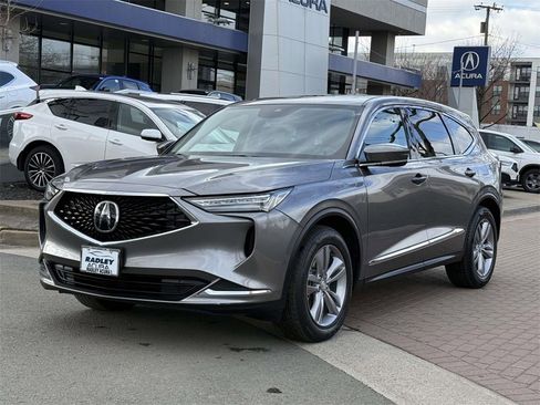 Used 2022 Acura MDX FWD image 3