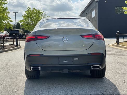 Used 2025 Mercedes-Benz GLE 450 4MATIC Coupe image 16