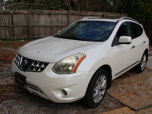 Used 2012 Nissan Rogue SL image 13