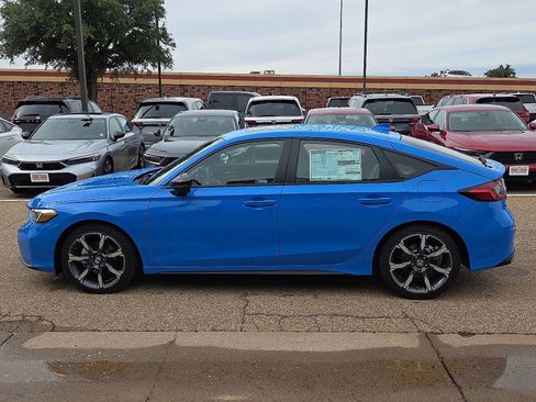New 2026 Honda Civic Sport Touring image 2