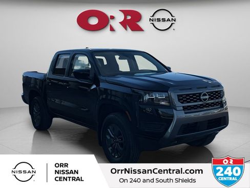 New 2026 Nissan Frontier SV w/ All-Weather Content Package AWD/4WD image 3