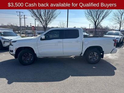 New 2026 Nissan Frontier SV w/ SV Convenience Package