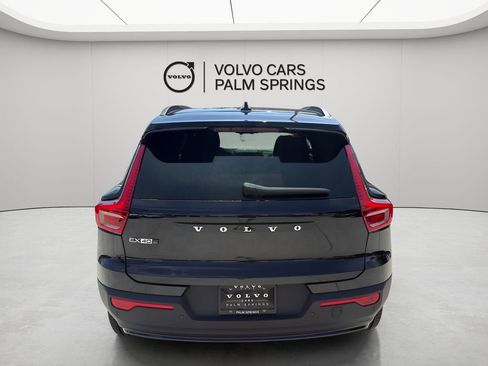 New 2025 Volvo EX40 Core w/ Climate Package AWD/4WD image 6