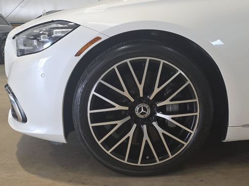 Used 2022 Mercedes-Benz S 580 4MATIC Sedan image 8